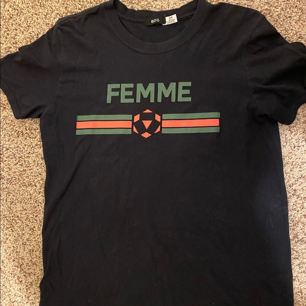 Graphic tshirt
